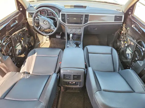 1V2WP2CA4KC614944 2019 VOLKSWAGEN ATLAS - Image 8