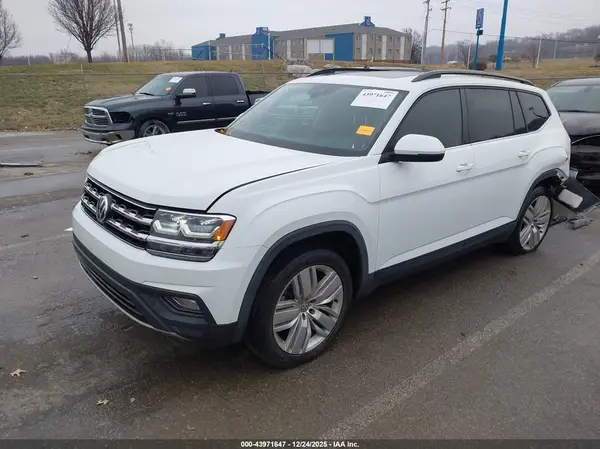 1V2WP2CA4LC500654 2020 VOLKSWAGEN ATLAS - Image 2