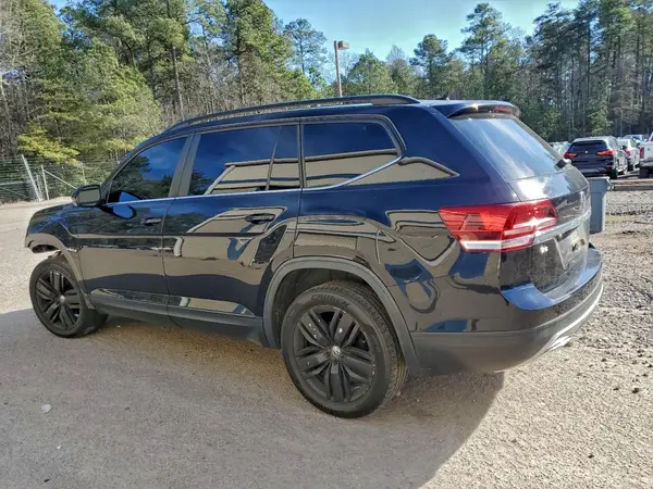 1V2WP2CA4LC500847 2020 VOLKSWAGEN ATLAS - Image 2