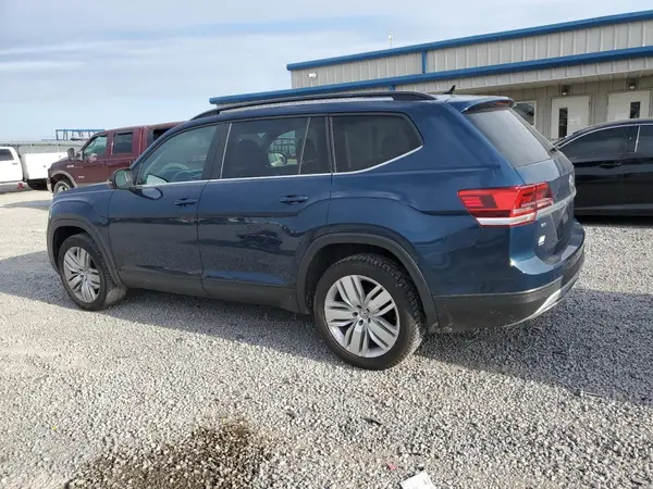 1V2WP2CA4LC500900 2020 VOLKSWAGEN ATLAS - Image 2
