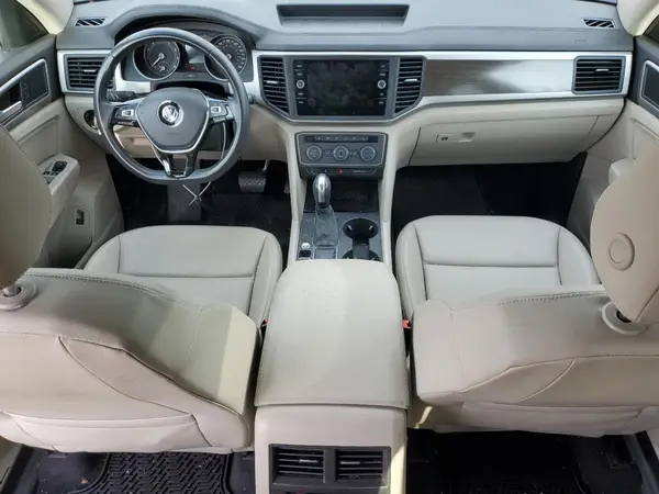 1V2WP2CA4LC500900 2020 VOLKSWAGEN ATLAS - Image 8