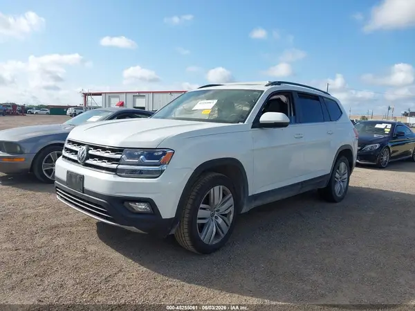 1V2WP2CA4LC501366 2020 VOLKSWAGEN ATLAS - Image 2
