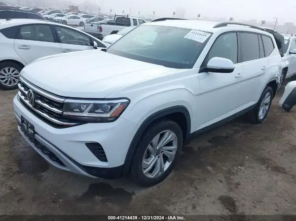 1V2WP2CA4MC564064 2021 VOLKSWAGEN ATLAS - Image 2