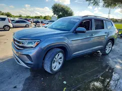 1V2WP2CA4MC565151 2021 VOLKSWAGEN ATLAS