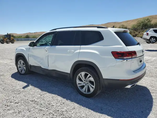 1V2WP2CA4MC608046 2021 VOLKSWAGEN ATLAS - Image 2