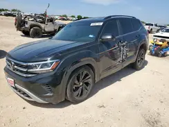 1V2WP2CA4NC507624 2022 VOLKSWAGEN ATLAS