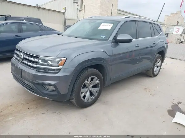 1V2WP2CA5KC551711 2019 VOLKSWAGEN ATLAS - Image 2