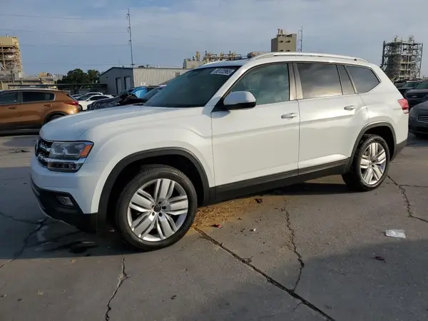 1V2WP2CA5KC569917 2019 VOLKSWAGEN ATLAS - Image 1