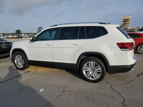 1V2WP2CA5KC569917 2019 VOLKSWAGEN ATLAS - Image 2