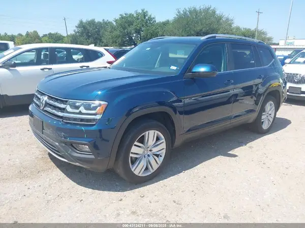 1V2WP2CA5KC588564 2019 VOLKSWAGEN ATLAS - Image 2