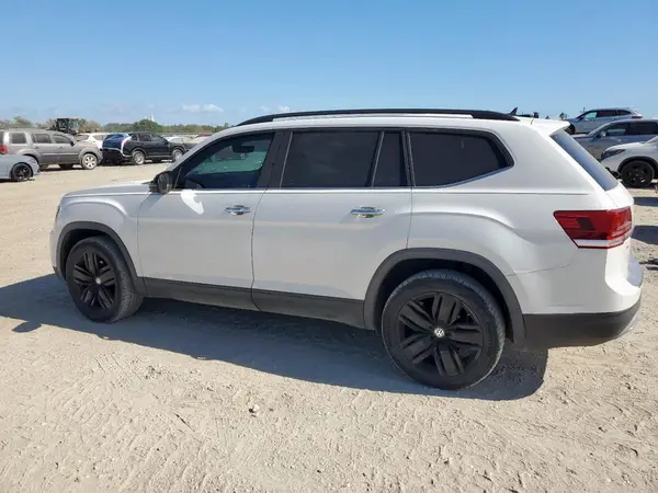 1V2WP2CA5LC500632 2020 VOLKSWAGEN ATLAS - Image 2
