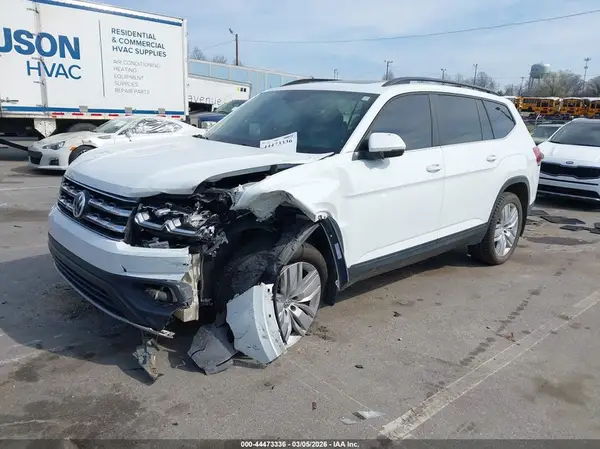 1V2WP2CA5LC501537 2020 VOLKSWAGEN ATLAS - Image 2
