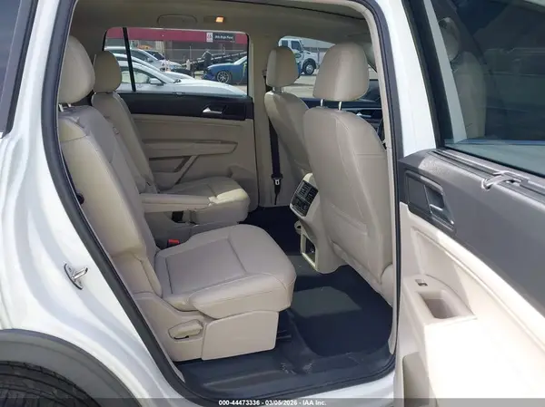 1V2WP2CA5LC501537 2020 VOLKSWAGEN ATLAS - Image 8