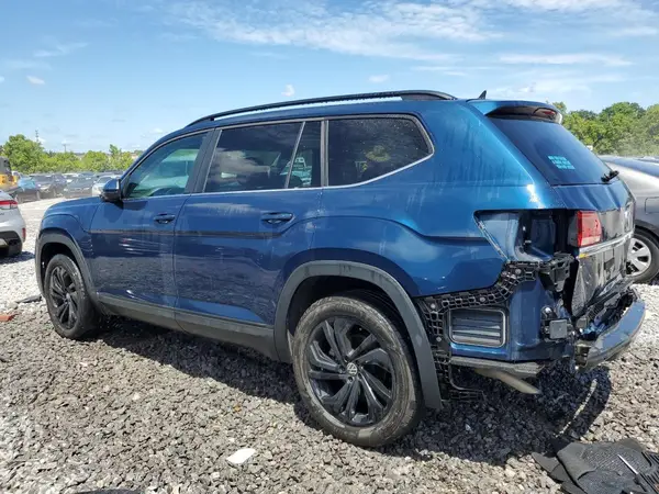 1V2WP2CA5PC521745 2023 VOLKSWAGEN ATLAS - Image 2