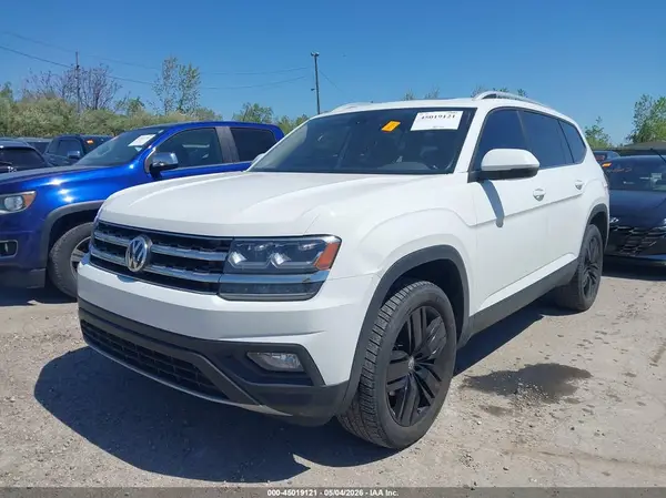 1V2WP2CA6KC570817 2019 VOLKSWAGEN ATLAS - Image 2