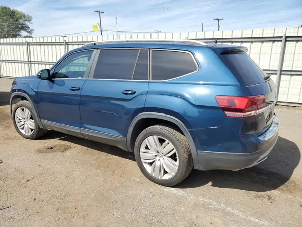 1V2WP2CA6KC592929 2019 VOLKSWAGEN ATLAS - Image 2