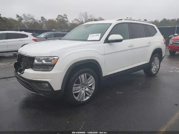 1V2WP2CA6KC609079 2019 VOLKSWAGEN ATLAS - Image 2