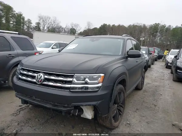 1V2WP2CA6LC501319 2020 VOLKSWAGEN ATLAS - Image 2