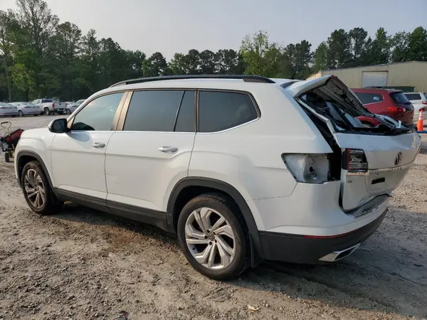 1V2WP2CA6MC526190 2021 VOLKSWAGEN ATLAS - Image 2