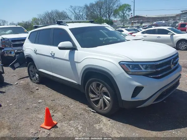 1V2WP2CA6MC527078 2021 VOLKSWAGEN ATLAS - Image 1