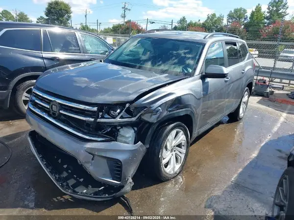 1V2WP2CA6MC561621 2021 VOLKSWAGEN ATLAS - Image 2