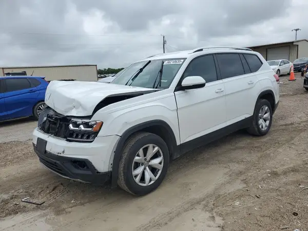 1V2WP2CA7KC591451 2019 VOLKSWAGEN ATLAS - Image 1