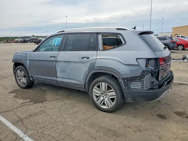 1V2WP2CA7KC594317 2019 VOLKSWAGEN ATLAS - Image 2