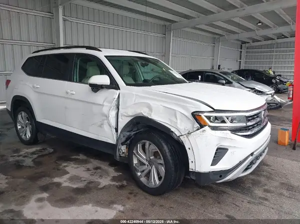 1V2WP2CA7NC510159 2022 VOLKSWAGEN ATLAS - Image 1