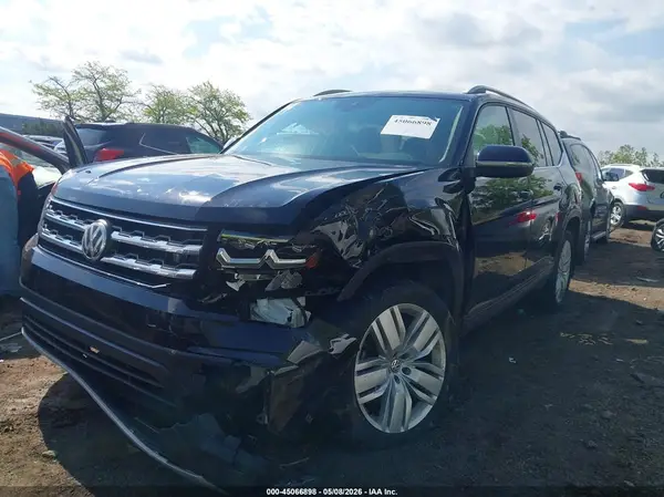 1V2WP2CA8KC572519 2019 VOLKSWAGEN ATLAS - Image 2