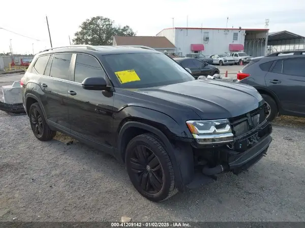 1V2WP2CA8KC586873 2019 VOLKSWAGEN ATLAS - Image 1