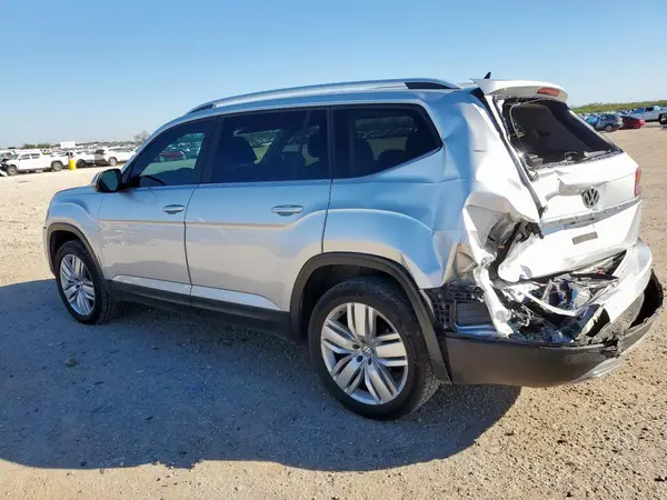 1V2WP2CA8KC600223 2019 VOLKSWAGEN ATLAS - Image 2