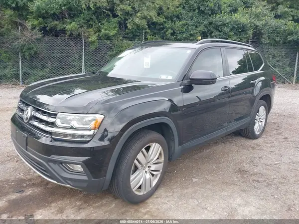 1V2WP2CA8LC502178 2020 VOLKSWAGEN ATLAS - Image 2