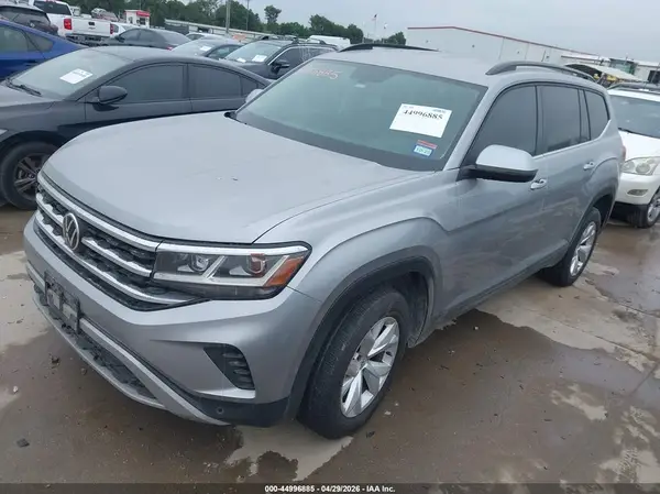 1V2WP2CA8MC536896 2021 VOLKSWAGEN ATLAS - Image 2