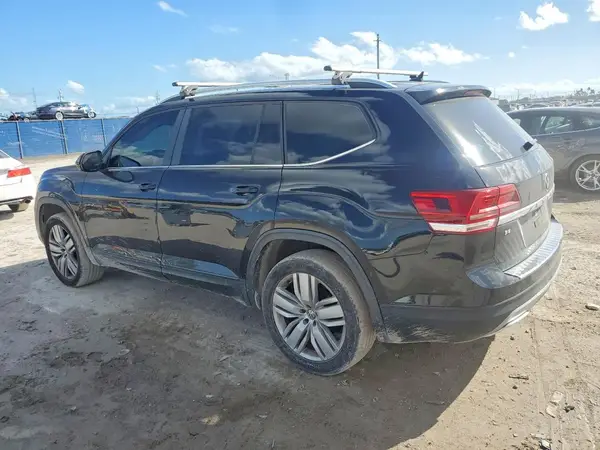 1V2WP2CA9KC589586 2019 VOLKSWAGEN ATLAS - Image 2