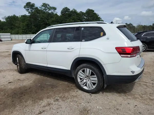 1V2WP2CA9KC593847 2019 VOLKSWAGEN ATLAS - Image 2