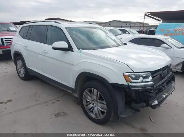 1V2WP2CA9KC597588 2019 VOLKSWAGEN ATLAS - Image 1