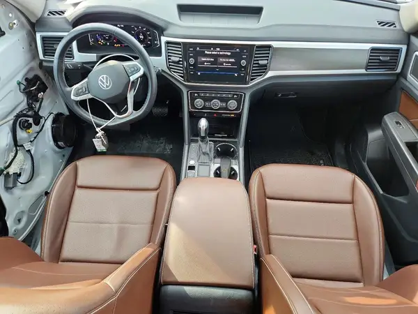 1V2WP2CA9NC512155 2022 VOLKSWAGEN ATLAS - Image 8