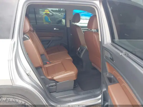 1V2WP2CA9NC512477 2022 VOLKSWAGEN ATLAS - Image 8