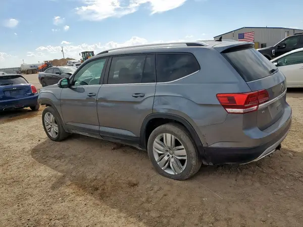 1V2WP2CAXKC586857 2019 VOLKSWAGEN ATLAS - Image 2