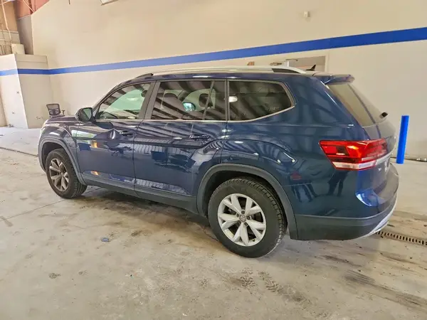 1V2WP2CAXKC599365 2019 VOLKSWAGEN ATLAS - Image 2