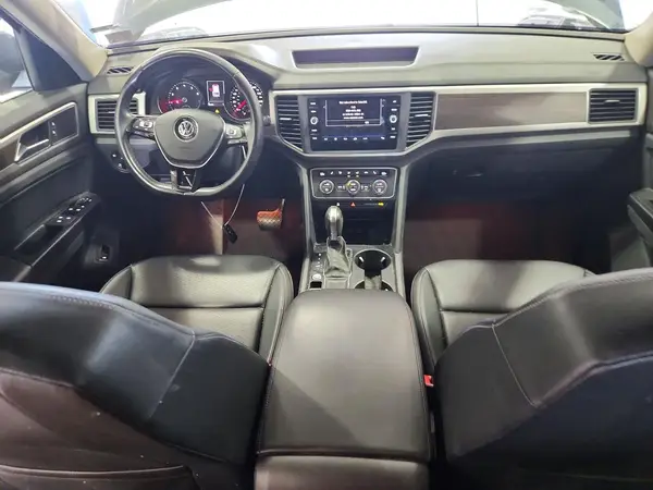 1V2WP2CAXKC599365 2019 VOLKSWAGEN ATLAS - Image 8