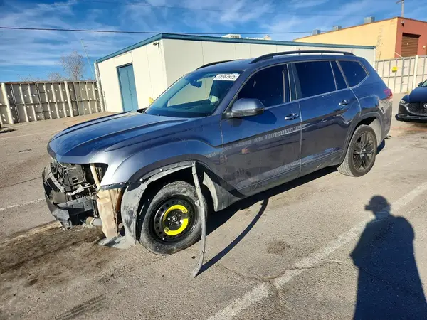 1V2WP2CAXLC502103 2020 VOLKSWAGEN ATLAS - Image 1