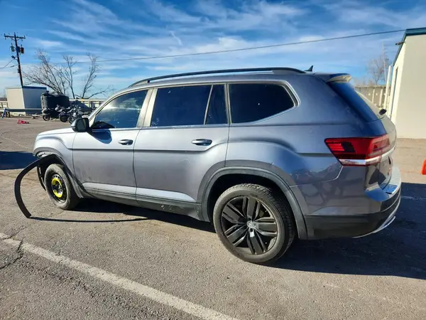 1V2WP2CAXLC502103 2020 VOLKSWAGEN ATLAS - Image 2