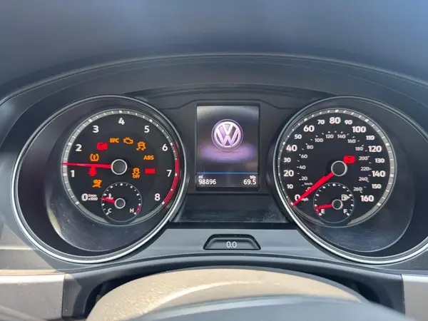 1V2WP2CAXMC534731 2021 VOLKSWAGEN ATLAS - Image 8
