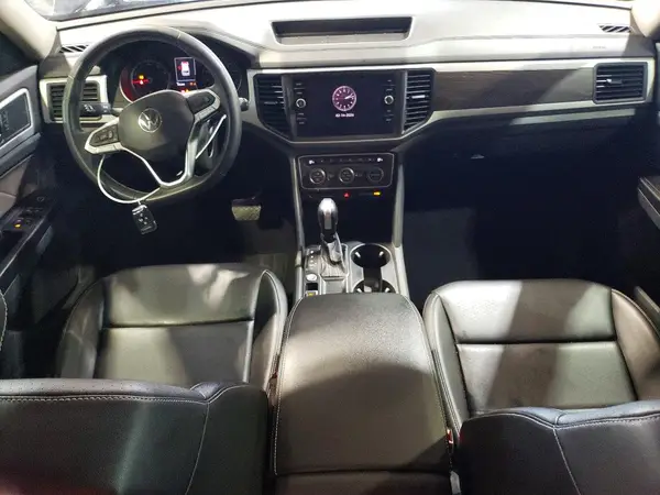 1V2WP2CAXMC557927 2021 VOLKSWAGEN ATLAS - Image 8