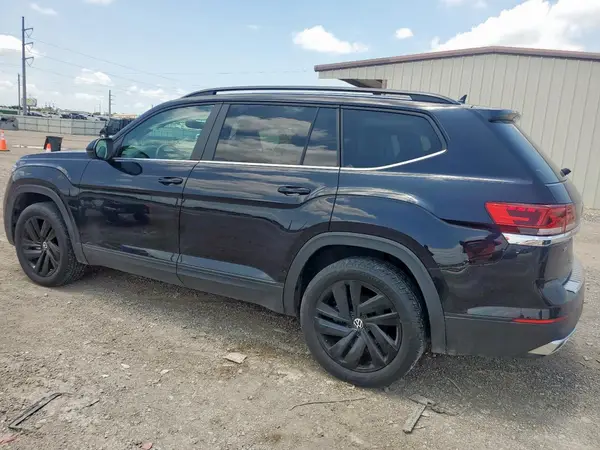 1V2WP2CAXNC536576 2022 VOLKSWAGEN ATLAS - Image 2