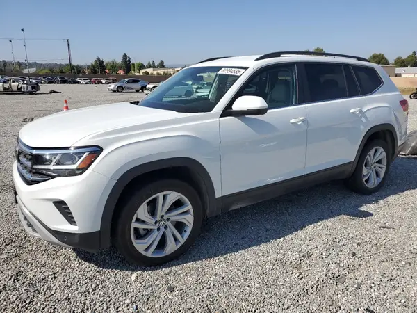 1V2WP2CAXPC549623 2023 VOLKSWAGEN ATLAS - Image 1