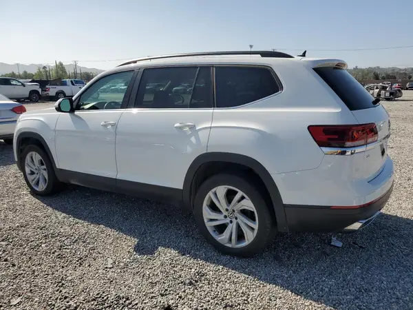 1V2WP2CAXPC549623 2023 VOLKSWAGEN ATLAS - Image 2