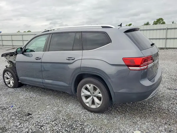 1V2WR2C83KC532715 2019 VOLKSWAGEN ATLAS - Image 2