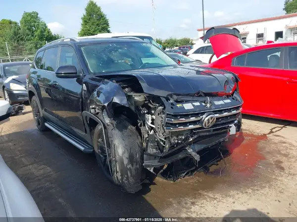 1V2WR2CA0KC503124 2019 VOLKSWAGEN ATLAS - Image 1